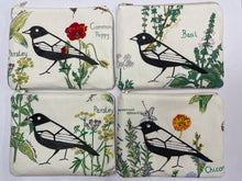 Load image into Gallery viewer, Little Bird n&#39; Herbs Purse
