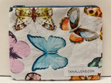 Load image into Gallery viewer, Butterfly Purse
